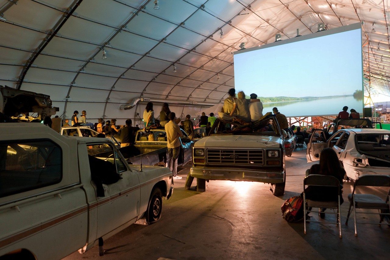 Empire Drive-In