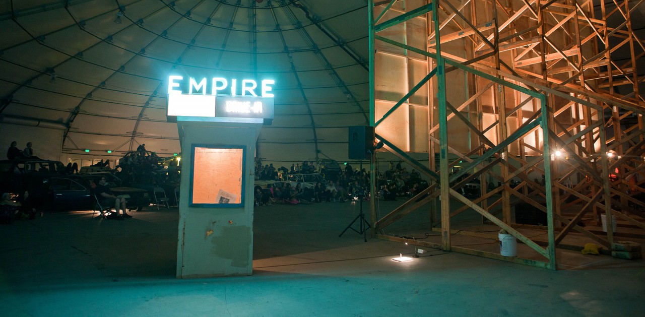 Empire Drive-In
