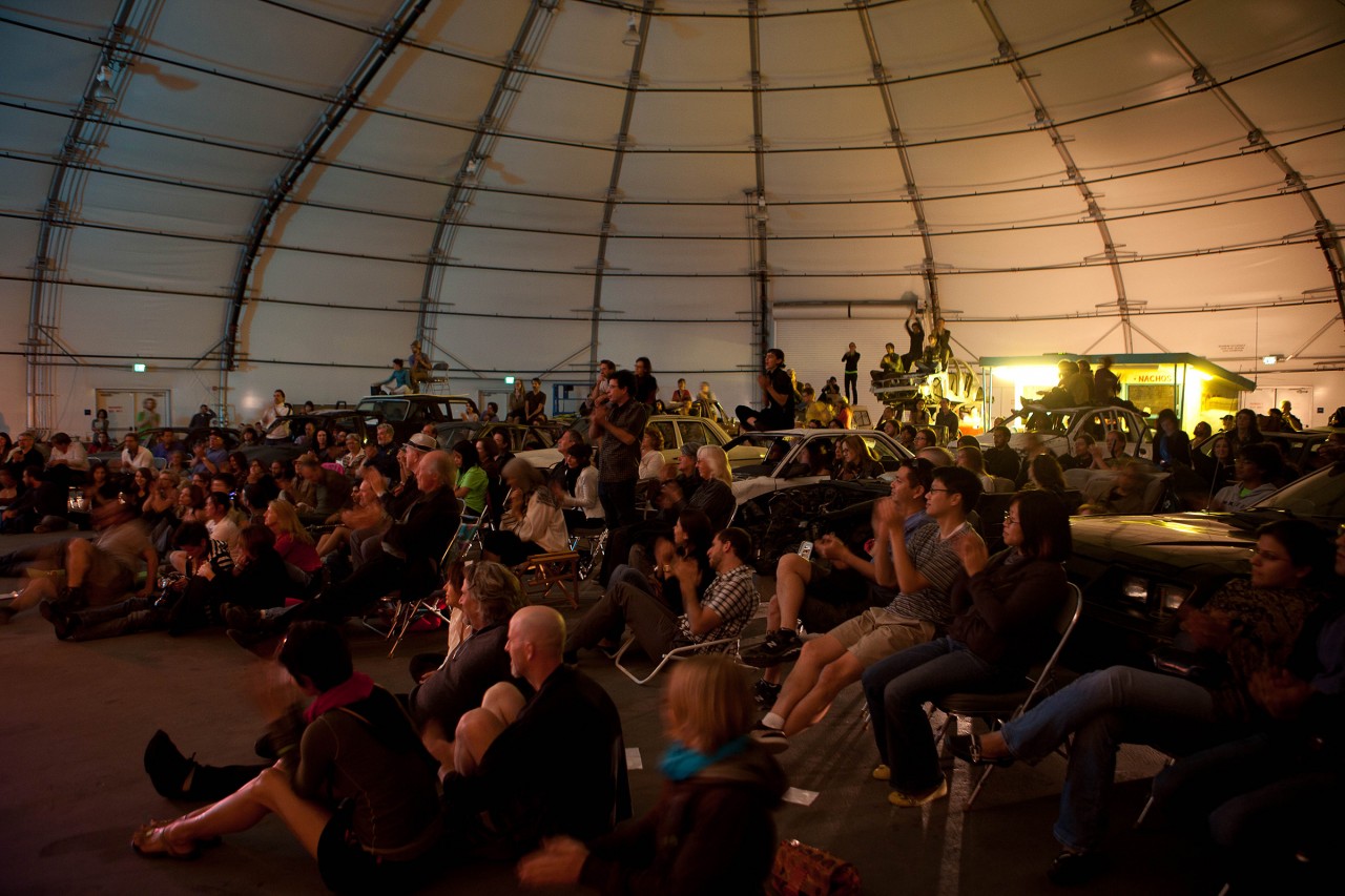 Empire Drive-In