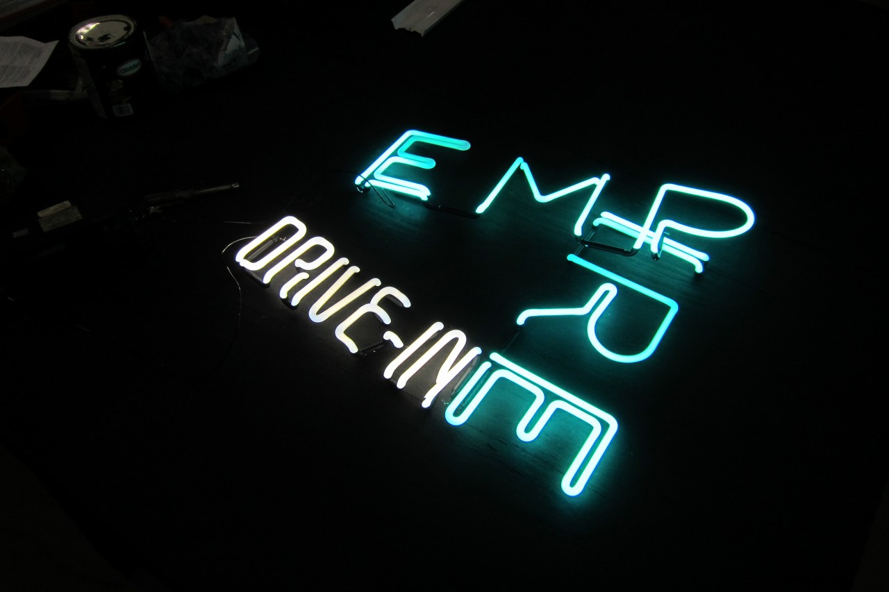 Empire Drive-In