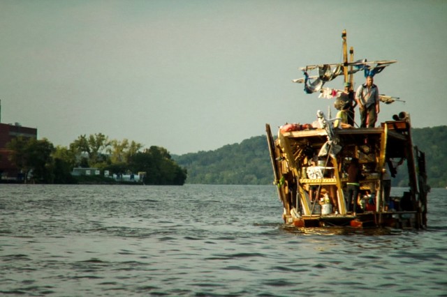 Flood Tide film