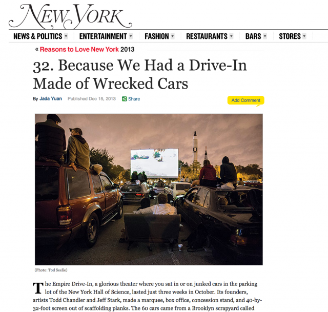 New York Magazine