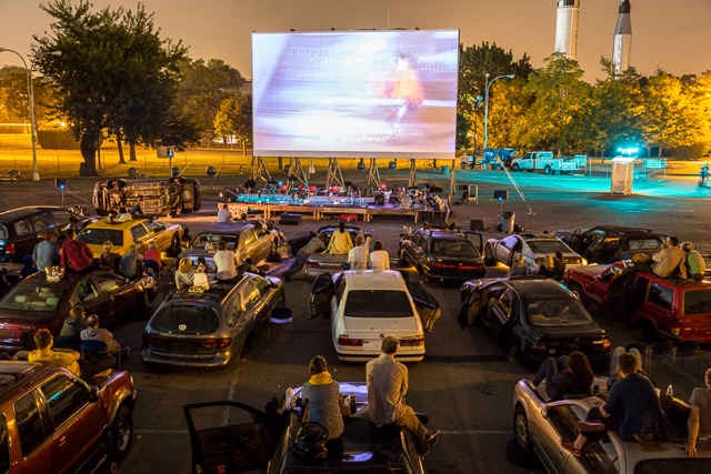 Empire Drive-In Queens